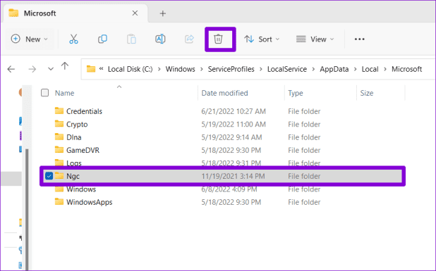 6 Fixes for Windows Hello Something Went Wrong Error - Guiding Tech