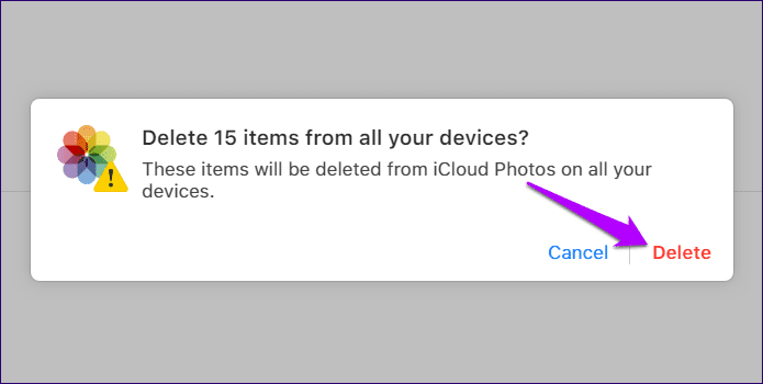 Delete Photos From Icloud 10