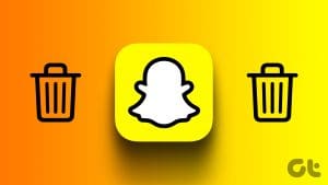 Delete Snapchat Account on Android iOS or Web