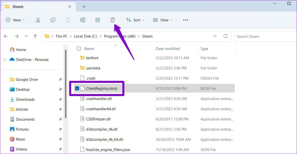7 Ways to Fix Steam Not Opening or Crashing on Windows 11 or 10 ...