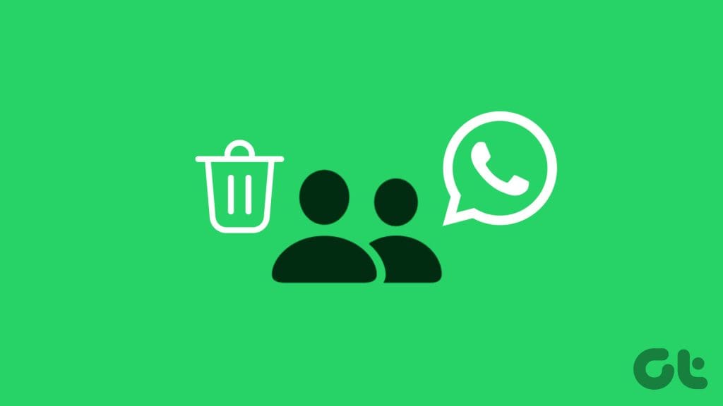 How to Delete WhatsApp Group Permanently on Desktop and Mobile