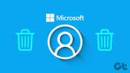How To Delete Your Microsoft Account On Desktop And Mobile Guiding Tech