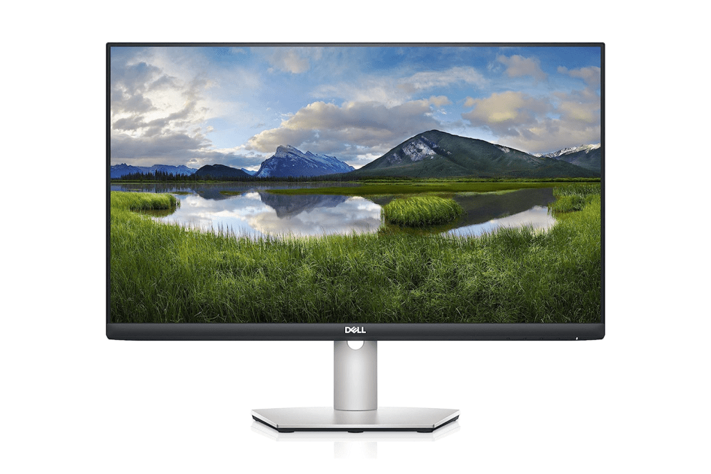 Dell S2421HS Best Budget Monitors for a Dual Monitor Setup
