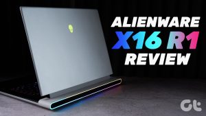 Dell Alienware X16 R1 Review featured