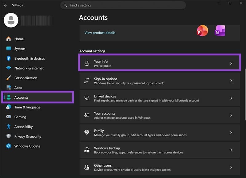 Device Not Showing in Microsoft Account – How to Fix 1