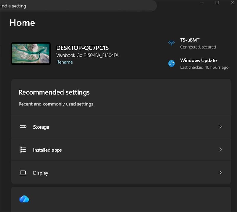Device Not Showing in Microsoft Account – How to Fix 4
