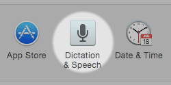 Dictation Speech Mac