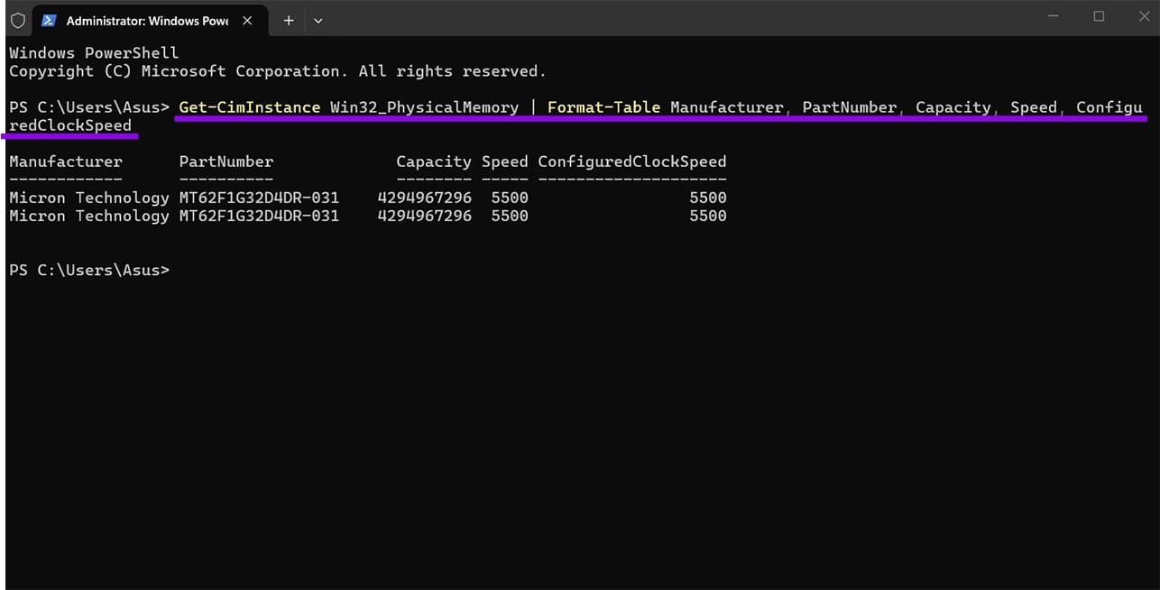 Different Ways to Test Your RAM Speed 2