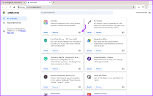 How to Fix Copy and Paste Not Working in Chrome - Guiding Tech