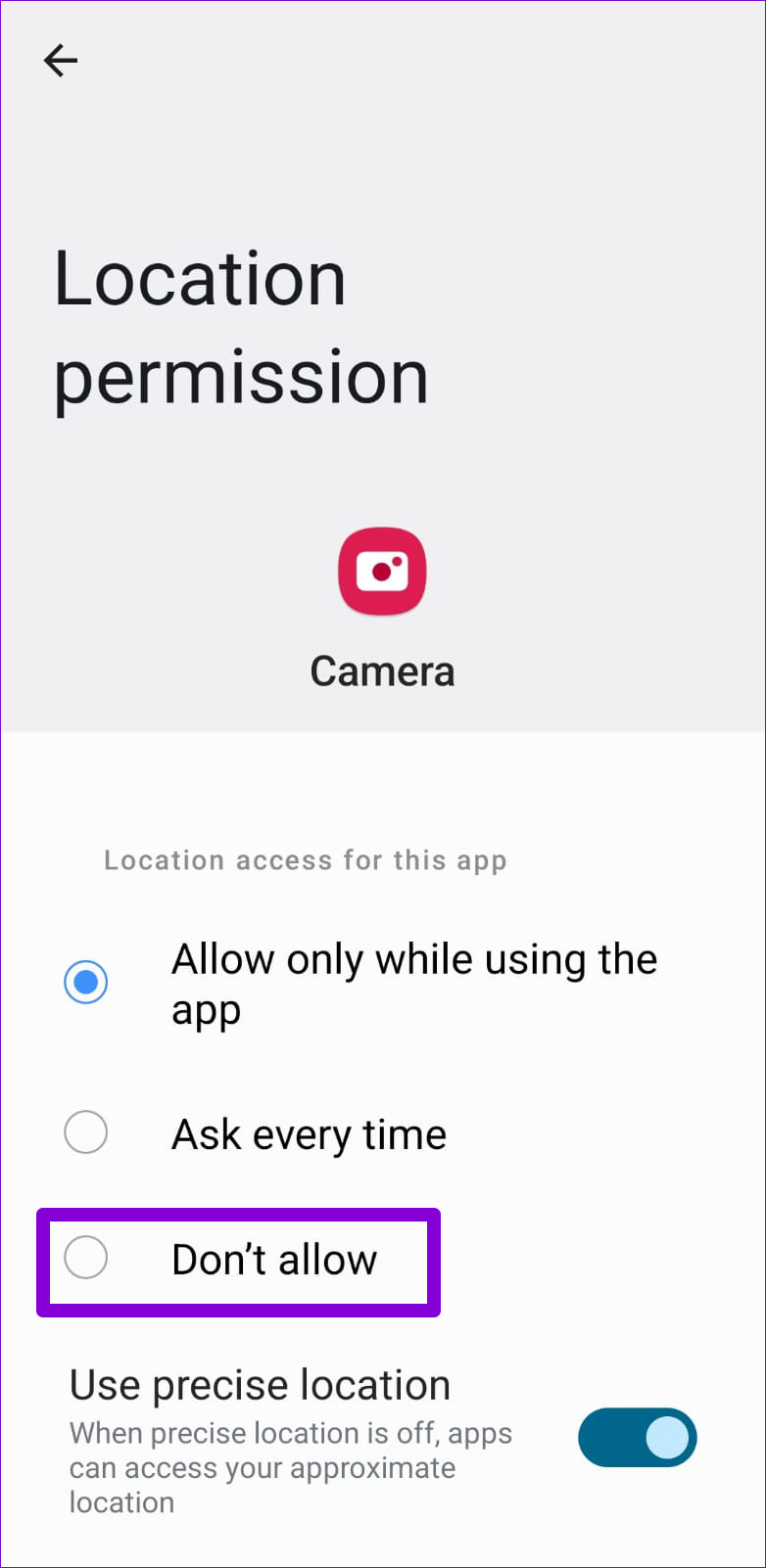 How to Remove Location Data From Photos on Android and Windows - 5