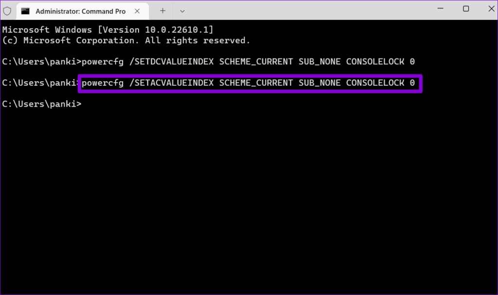 4 Ways to Disable Login Screen After Sleep on Windows 11 Guiding Tech