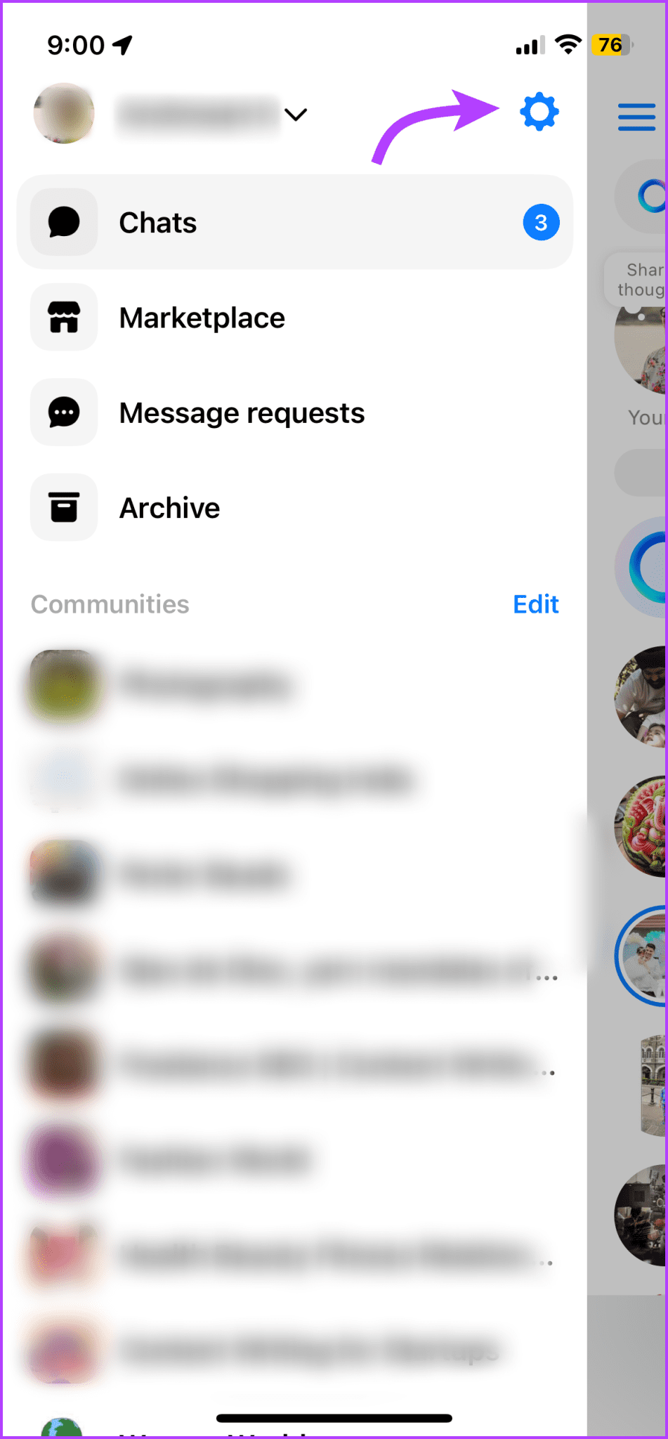 Send Delayed Facebook Message 7 Ways to Fix Delayed Notifications in Facebook Messenger - Guiding Tech