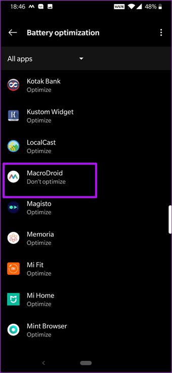 Disable Notifications While Gaming Android 892