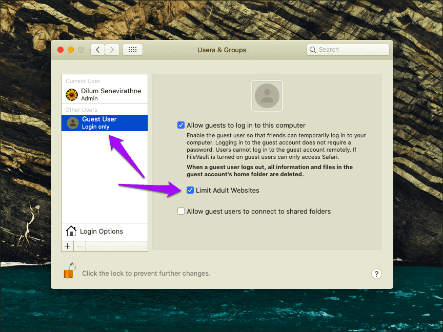 Disable Private Browsing Safari Mac 12