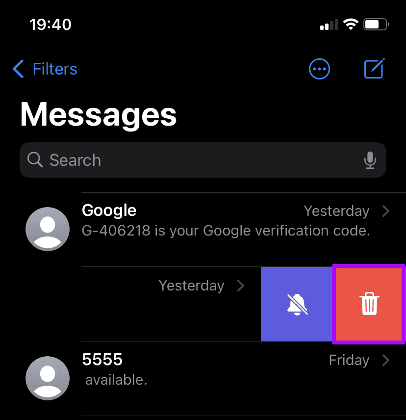 Disable Share Sheet Suggested Contacts 3