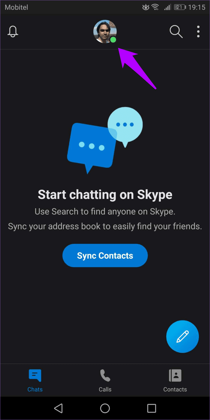 Disable Skype Email Notifications Desktop Mobile 3