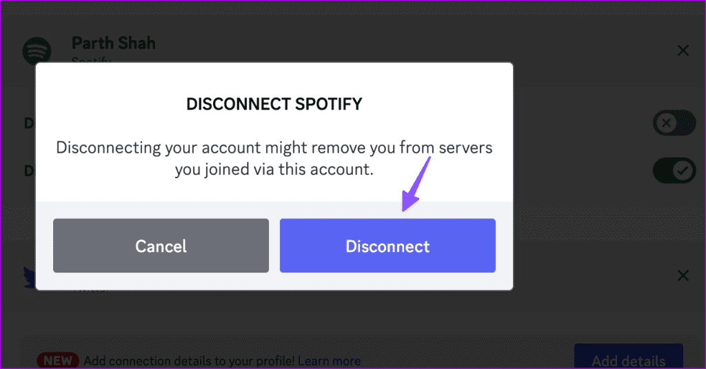 Discord Not Showing Spotify Status 12