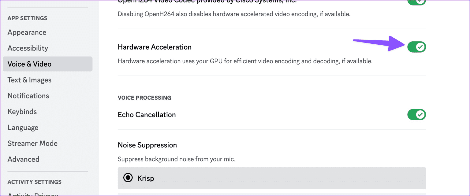 5 Ways to Fix Discord Lag on Windows and Mac Guiding Tech