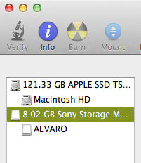 Disk Utility 1