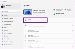 Top 7 Ways to Fix Brightness Not Working on Windows 11 Laptops ...