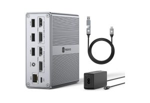 6 Best DisplayLink Docks to Connect Multiple Monitors to M1 Macs