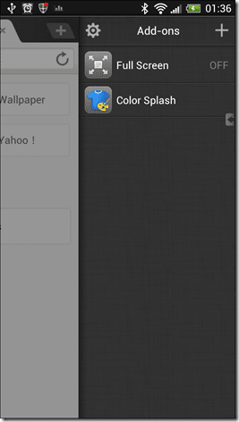 Dolphin Browser For Android 4