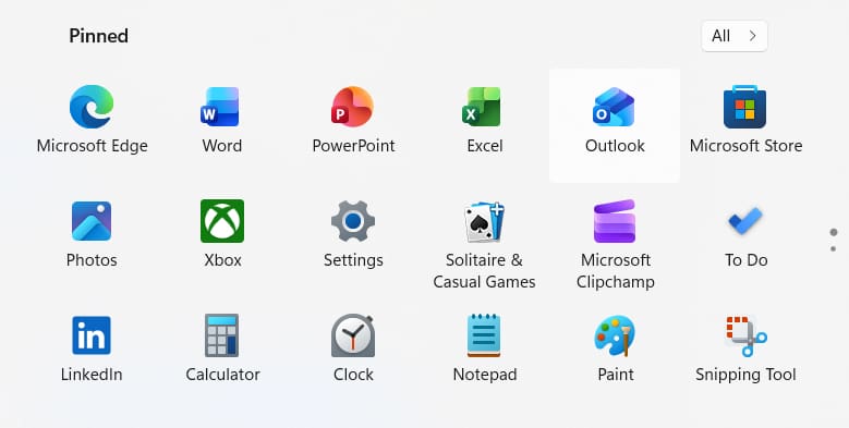 Das Startmenü von Windows 11 gefällt mir nicht. Hier erfahren Sie, wie Sie es anpassen können. 7