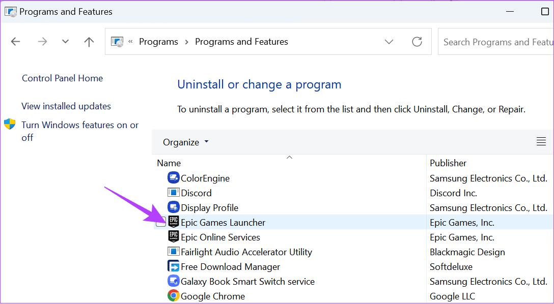 How to Change Epic Games Install Location on Windows - Guiding Tech