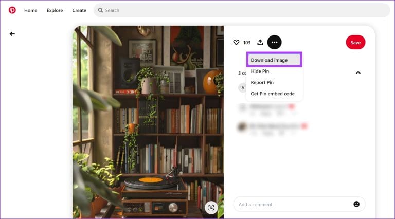 Pinterest Computer File 2 Ways to Download Images from Pinterest on Desktop and Mobile ...