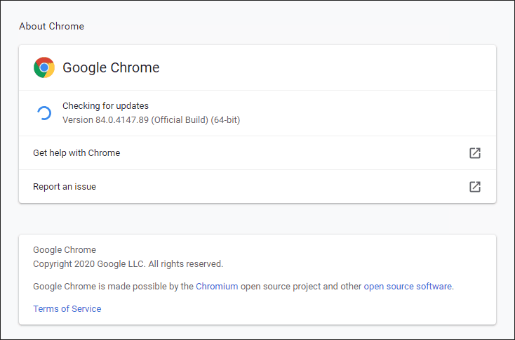 Download and Install Chrome Offline 5