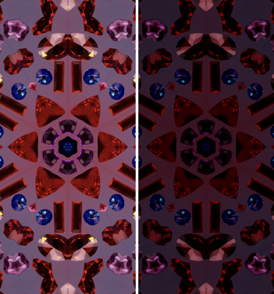 Download iOS 17 Kaleidoscope Wallpapers 6