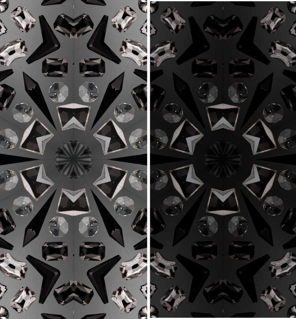 Download iOS 17 Kaleidoscope Wallpapers 7