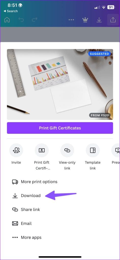 Download mobile canva design 1
