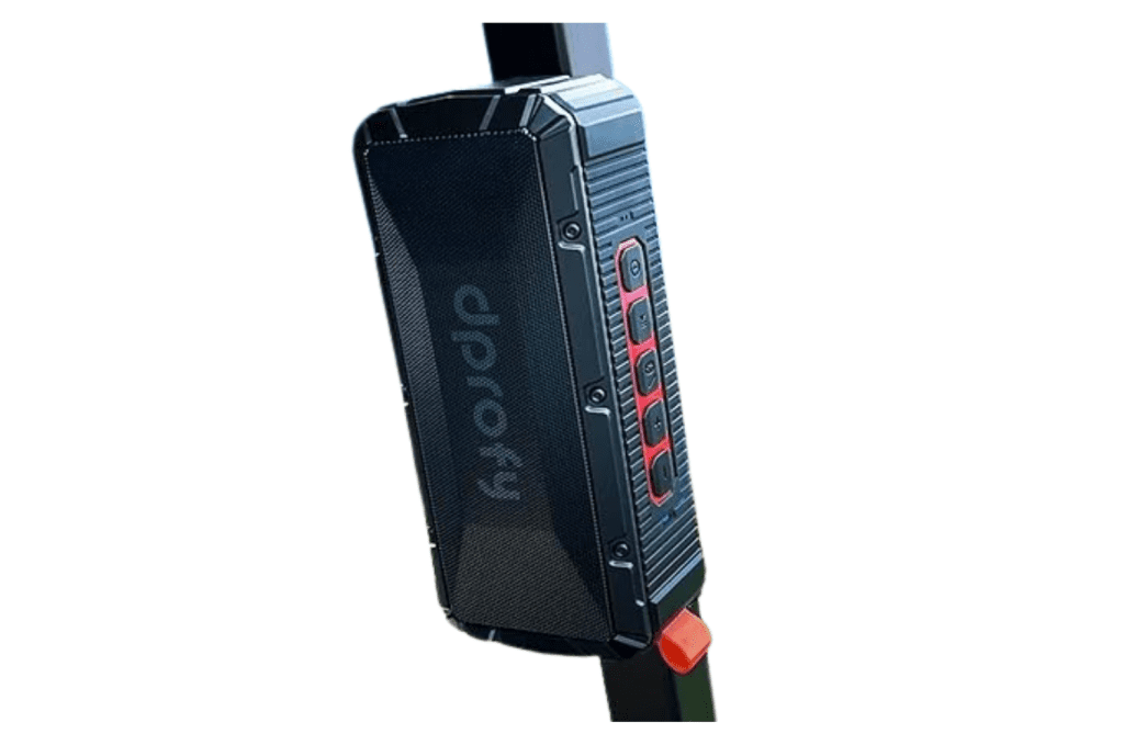Dprofy Pro Portable Magnetic Bluetooth Golf Speaker