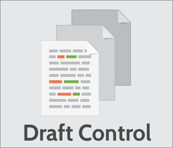 Draft Control Review