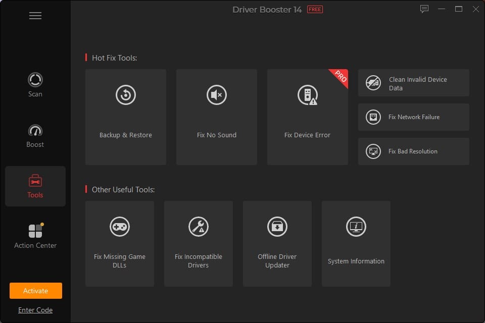 Driver booster 3