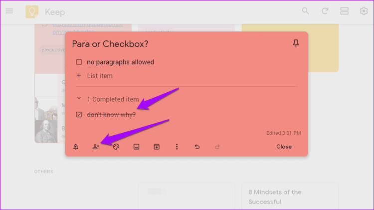 Dropbox Paper Vs Google Keep 10