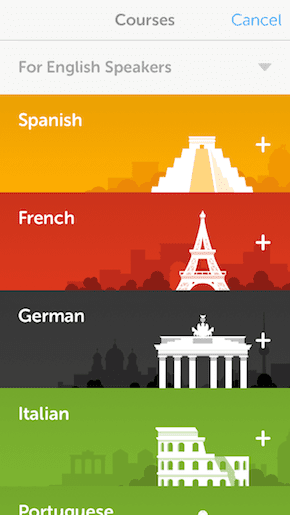 Duolingo Languages 2