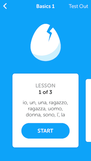 Duolingo Lessons 2