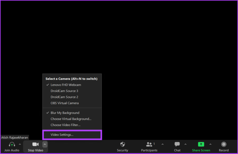 How to Blur Background in Zoom - Guiding Tech