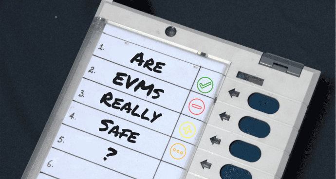 Can EVMs be Really Hacked?