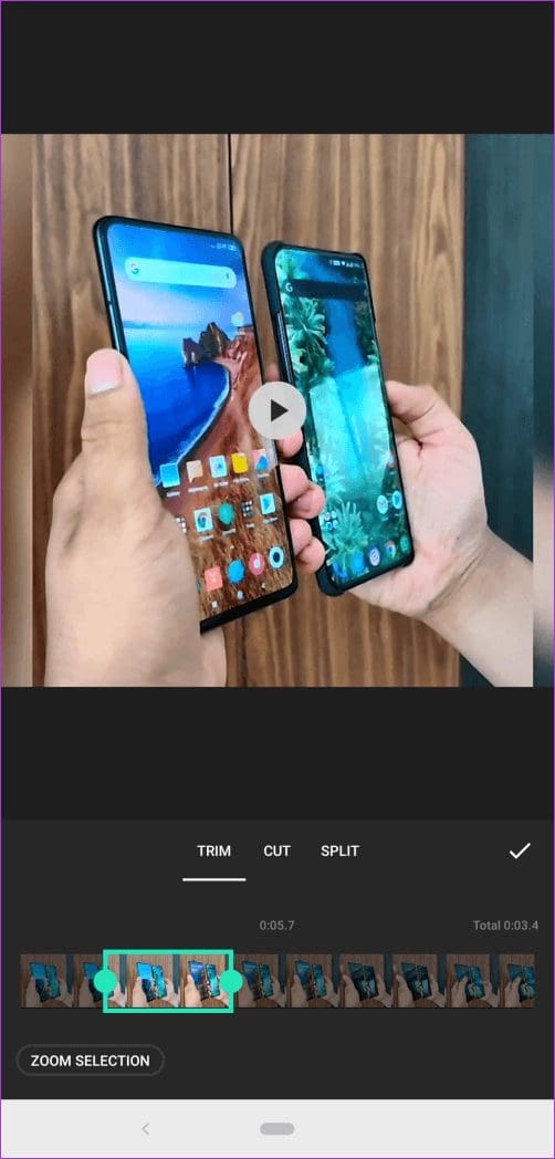 Easily Add Watermark In Videos On Android 14