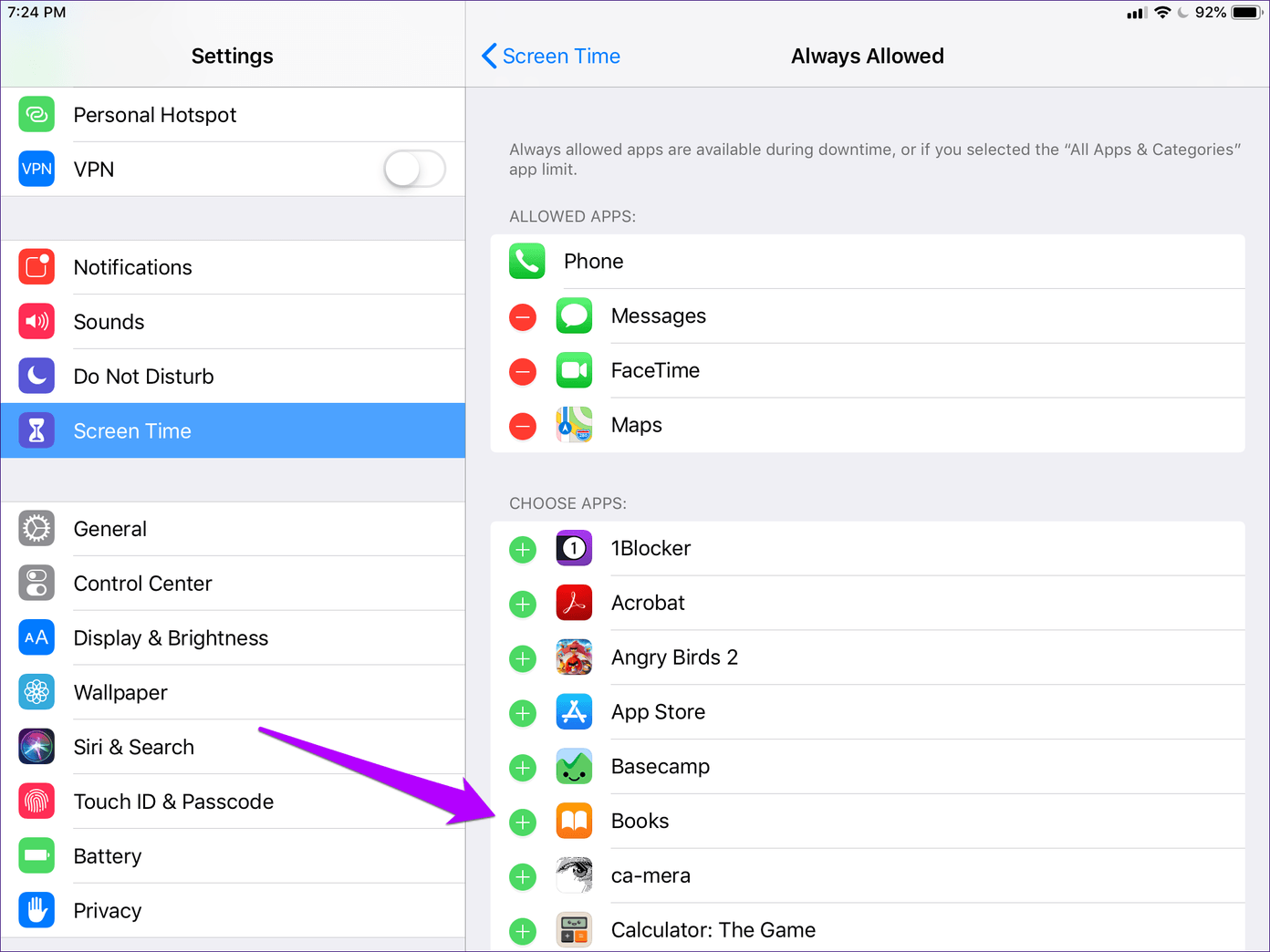 Edit App Categories With Screen Time 10