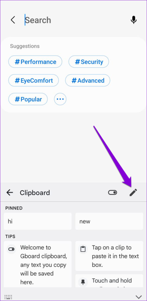 2 Best Ways to Use Clipboard on Samsung Galaxy Phones Guiding Tech