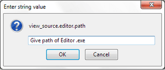 Editor Path