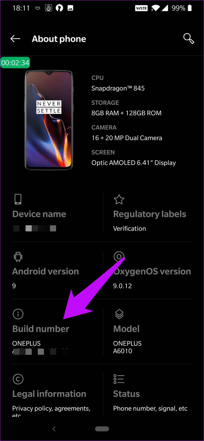 Enable Adb Android 2
