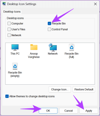 6 Ways to Fix Recycle Bin Corrupted Error on Windows 11 - Guiding Tech