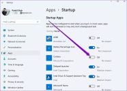 4 Ways To Run Apps At Startup On Windows 11 Guiding Tech 4 Ways To Run Apps At Startup On Windows 11 Guiding Tech