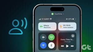 Enable and Use Voice Isolation on iPhone