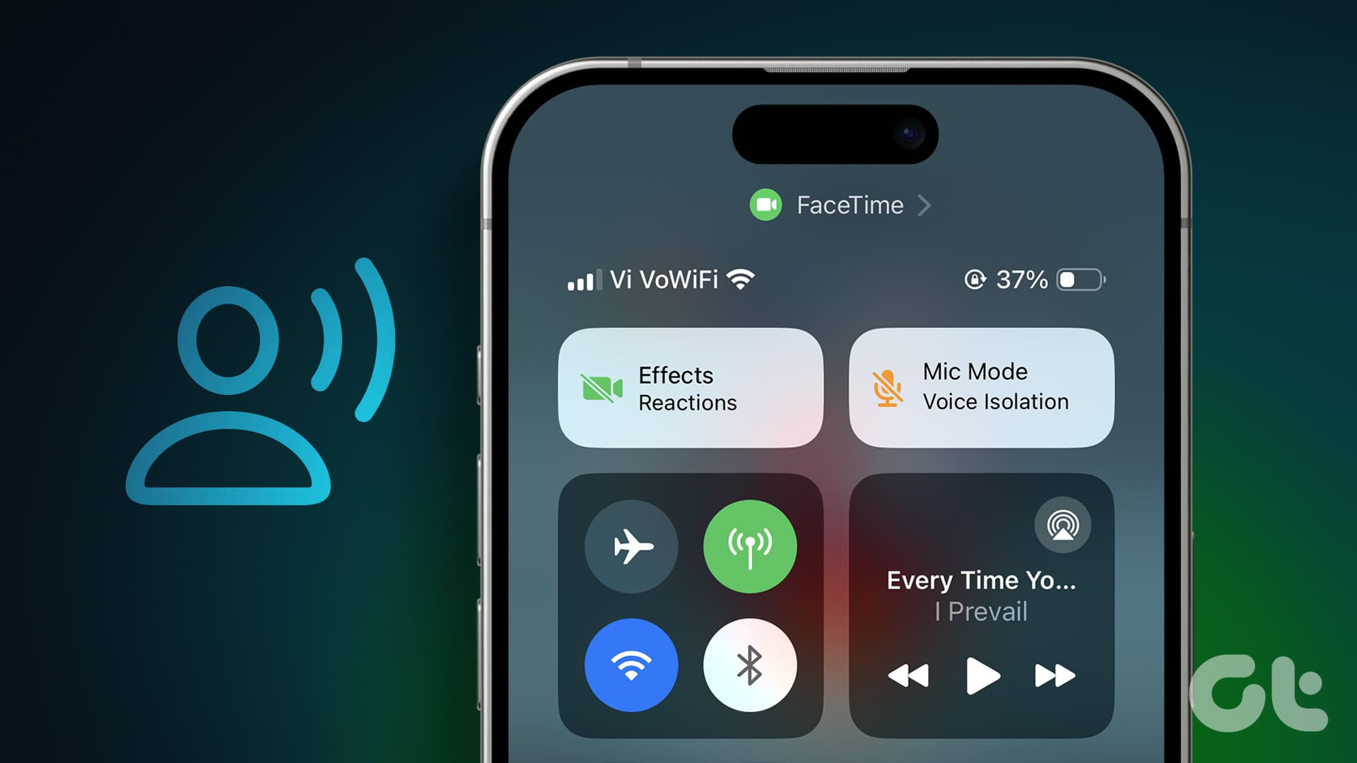 Enable and Use Voice Isolation on iPhone